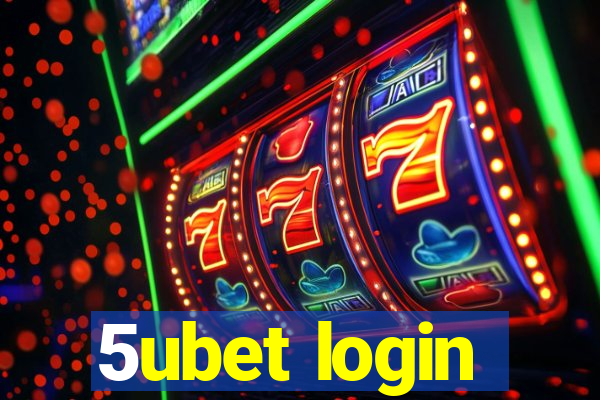 5ubet login